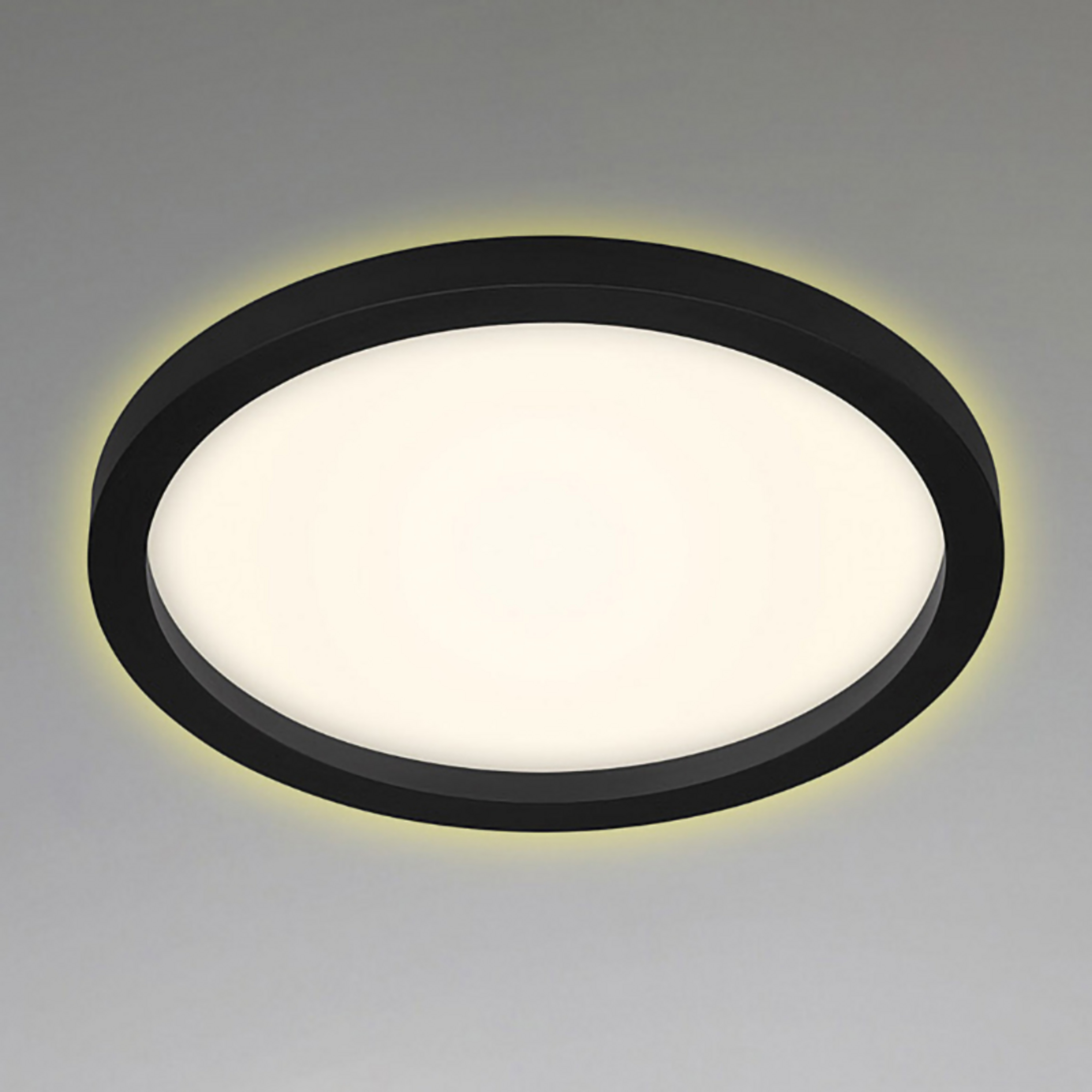 LED-Deckenlampe 7361, Ø 29 cm, mit Indirekt-Effekt