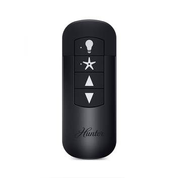 Remote control for Hunter ceiling fans