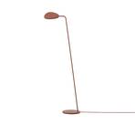 Leaf Podna lampa Bakar Smeđa - Muuto