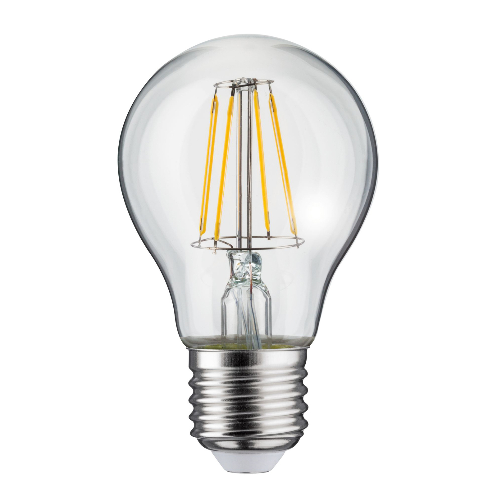 Paulmann LED-Lampe E27 5W 2.700K Filament 2er-Pack