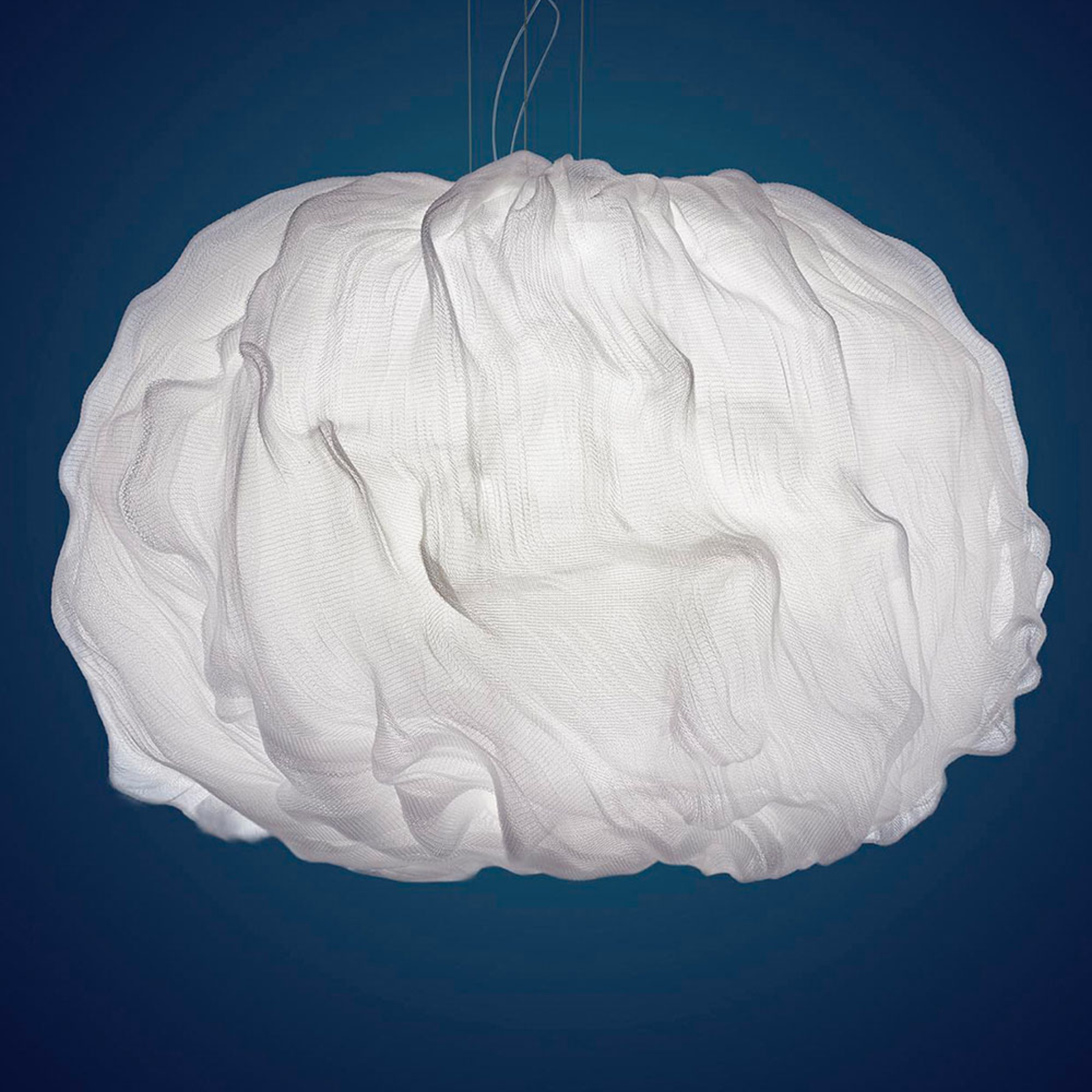 Nuée Suspension Blanc - Foscarini