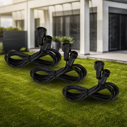Verlengkabel 25 mtr. 380 volt 2,5 mm2 stekkers 16 amp kopen? Tuin