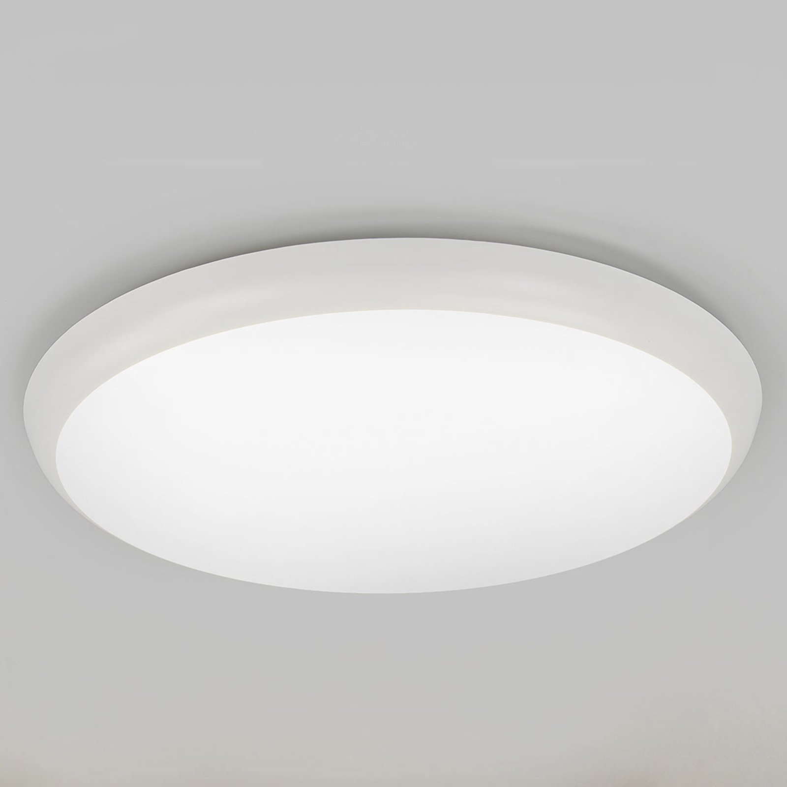 Augustin - LED-Deckenleuchte in runder Form, 40 cm