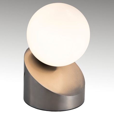 Interrupteur tactile - Lampe à poser LED Alisa