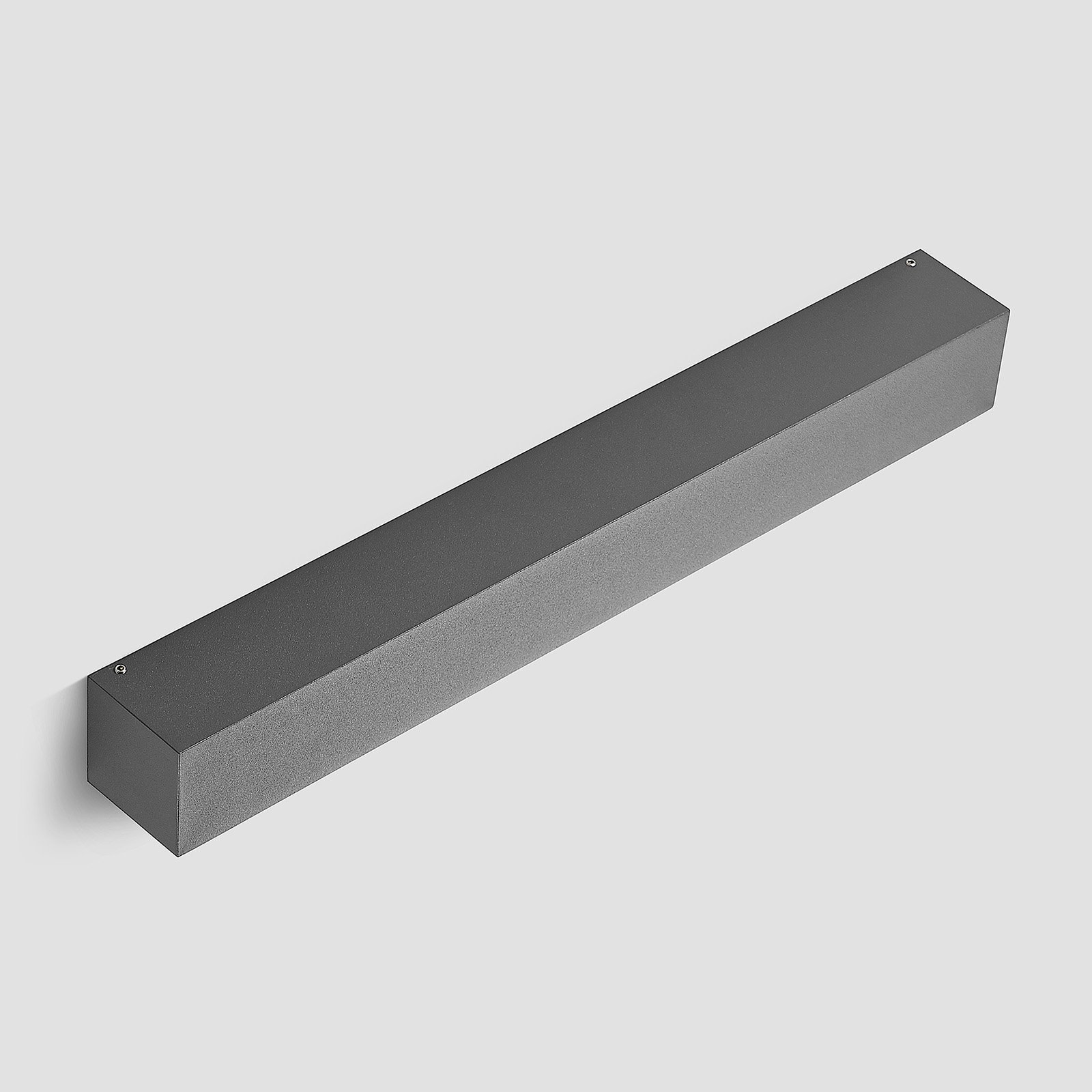 Krylo Candeeiro de Parede Exterior IP65 Graphite - Lucande
