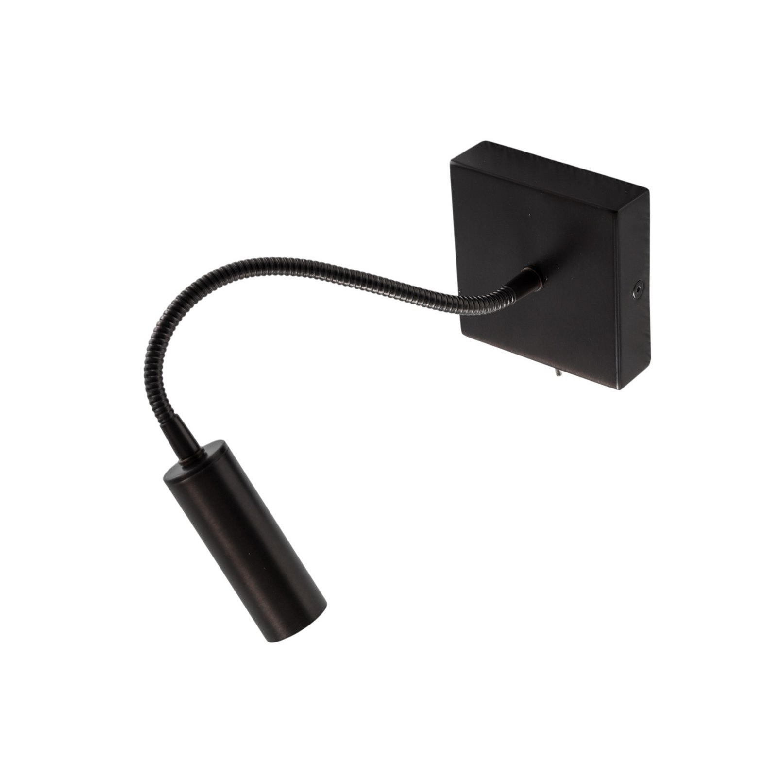 Seinalamp Ojos, antratsiit, lugemislamp, reguleeritav, 33 cm, G9 Seinalamp Ojos, antratsiit, lugemislamp, reguleeritav, 33 cm, G9