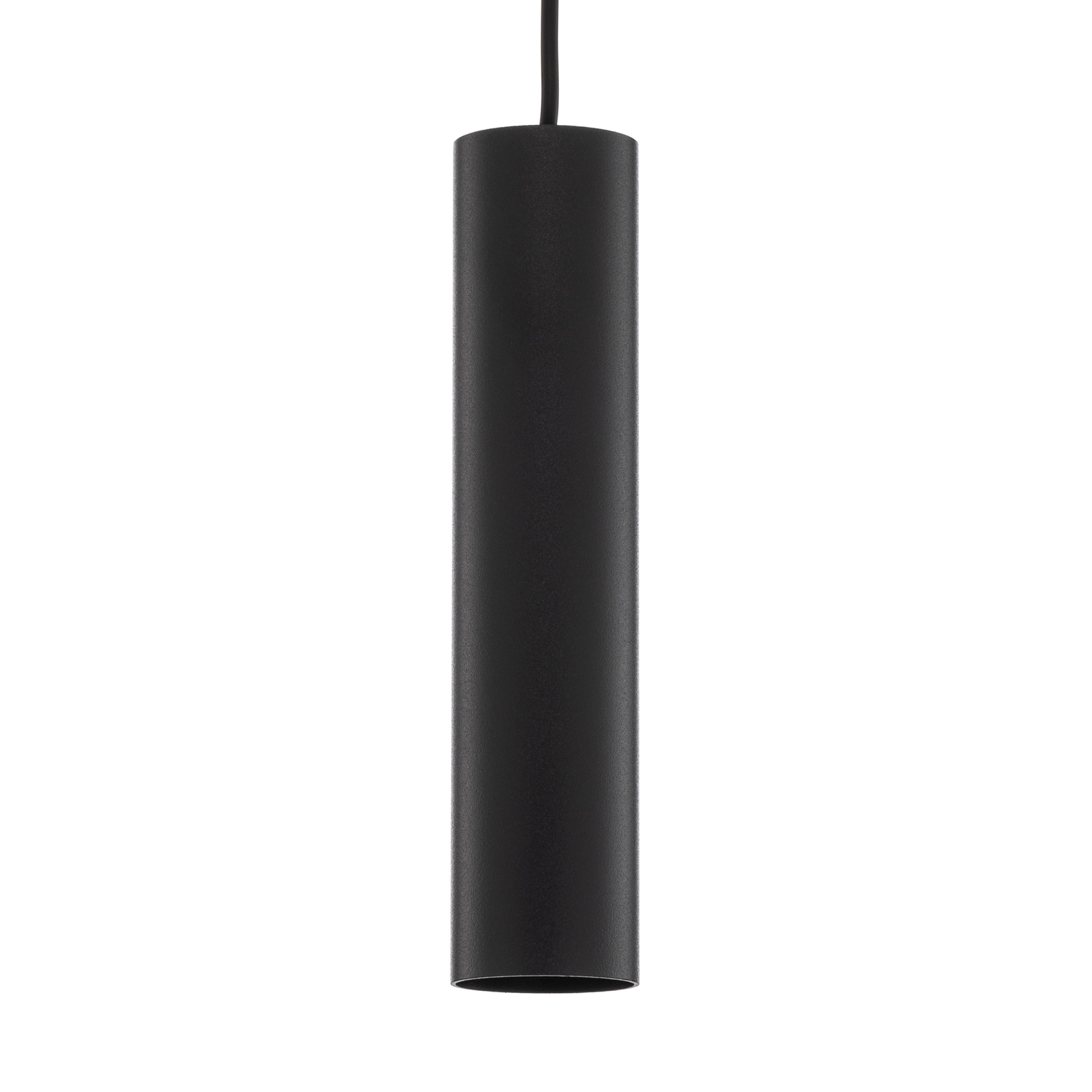 Eye hanglamp, 1-lamp, grafiet, kaphoogte 25 cm