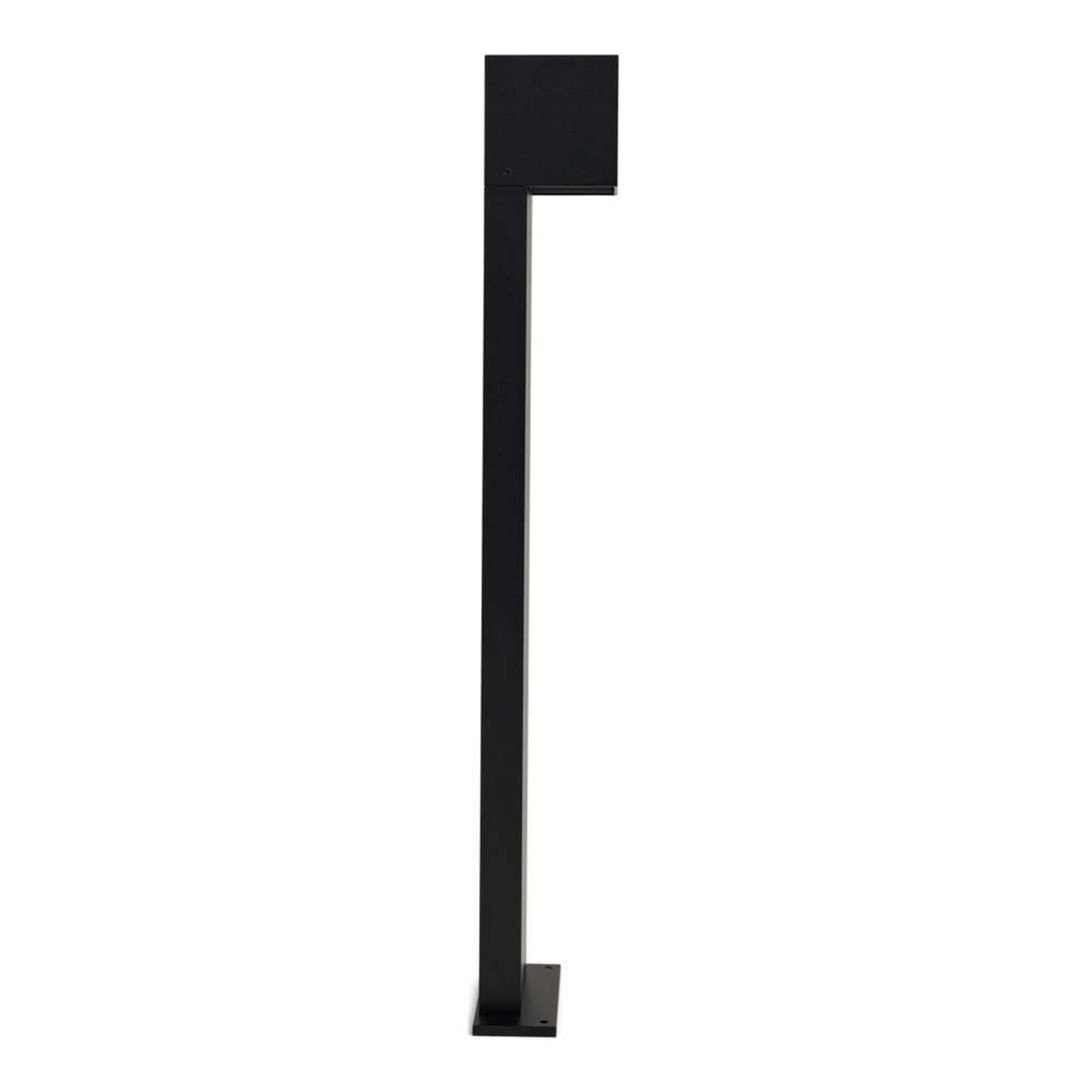 Ita Outdoor Flex LED Outdoor Bollard Black - Antidark