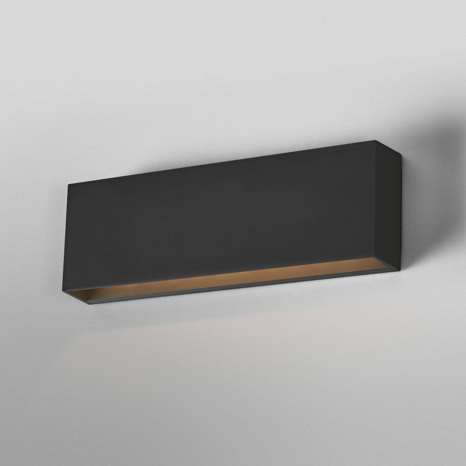 OSRAM LED-Außenwandleuchte ENDURA STYLE IVO, dunkelgrau IP65 günstig online kaufen