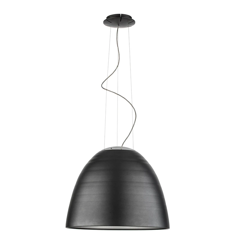 Artemide – Nur S Pendelleuchte Anthrazit