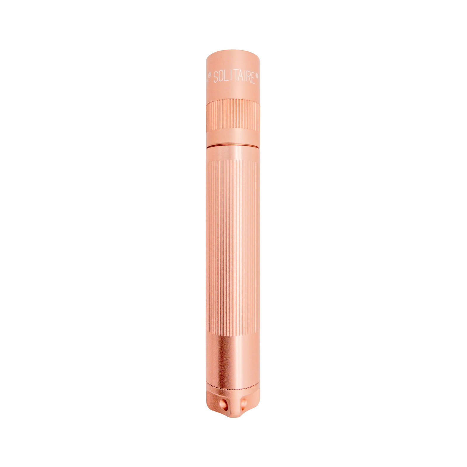 Maglite LED torch Solitaire, 1-Cell AAA, Box, rosé