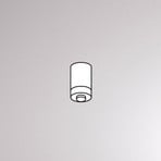 Ceiling mounting for Volare two-circuit track