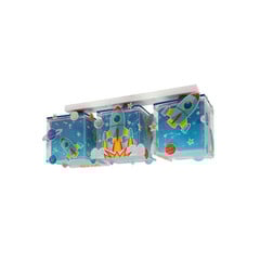 Dalber Rocket plafoniera 3 luci da bambini