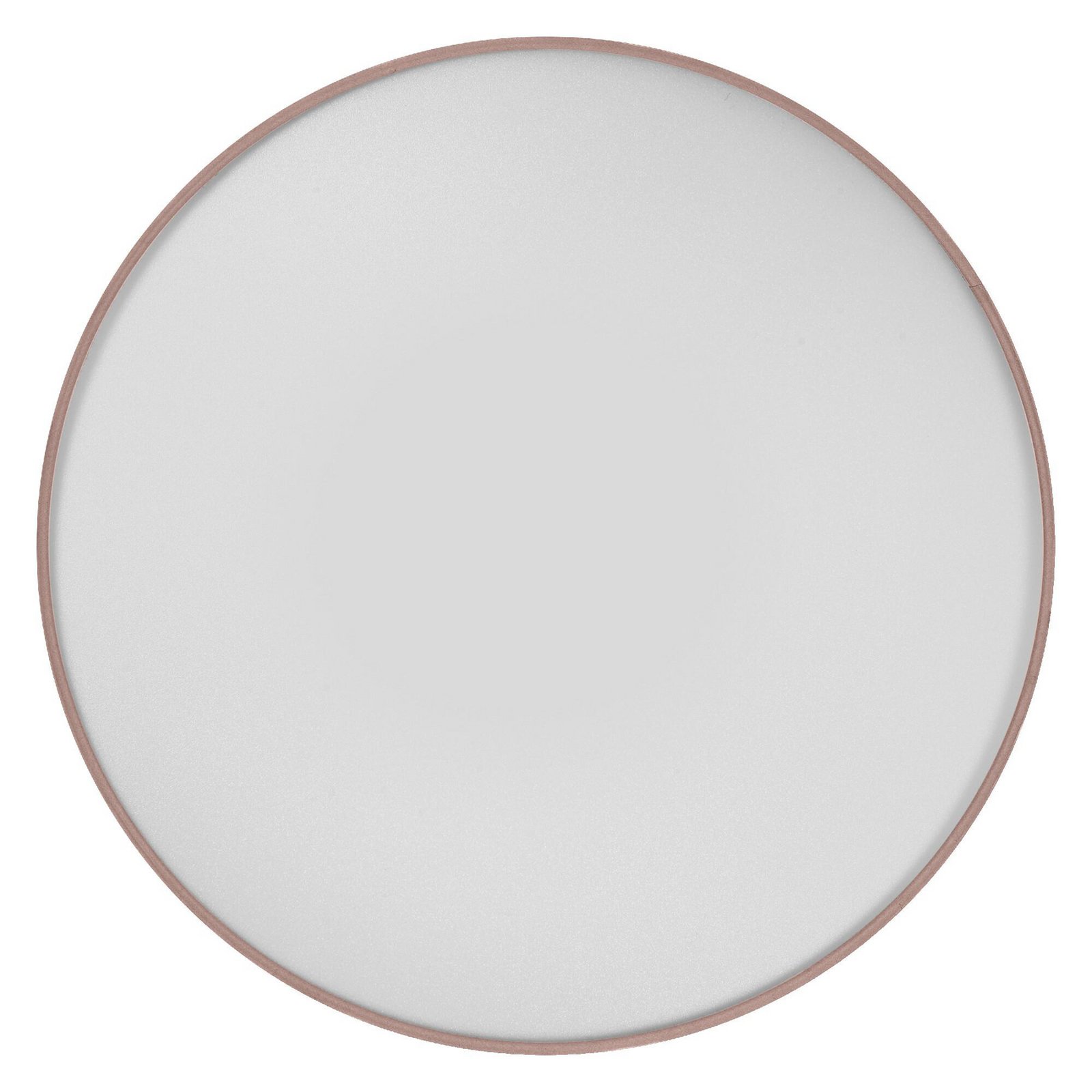 Lampa sufitowa OSRAM ORBIS PARIS, brązowa, Ø 48 cm, tekstylna, E27