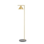 FLOS Captain Flint lampadaire en laiton, IP65