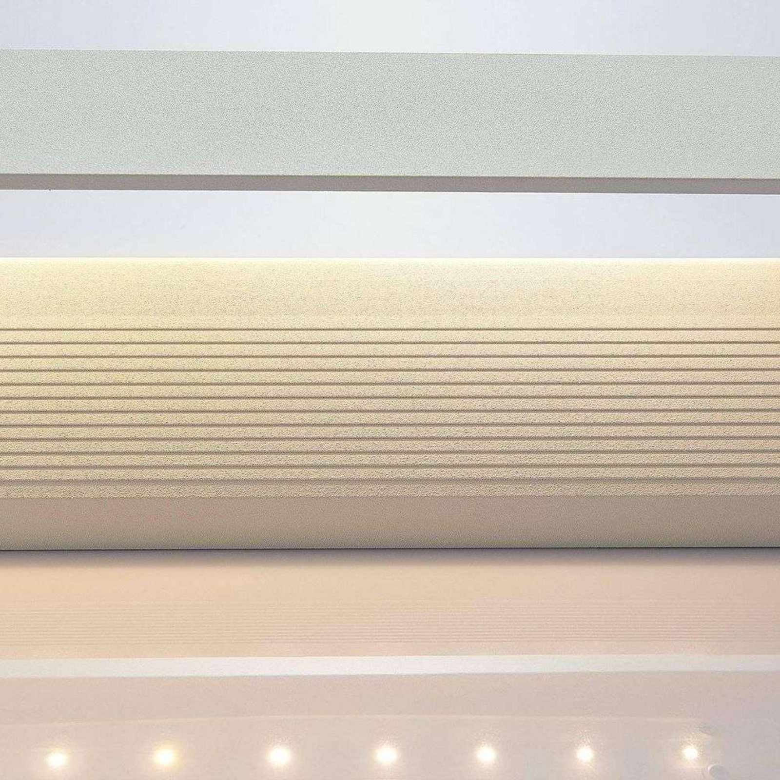 Lonisa LED Aplică de Perete W53 White - Lindby