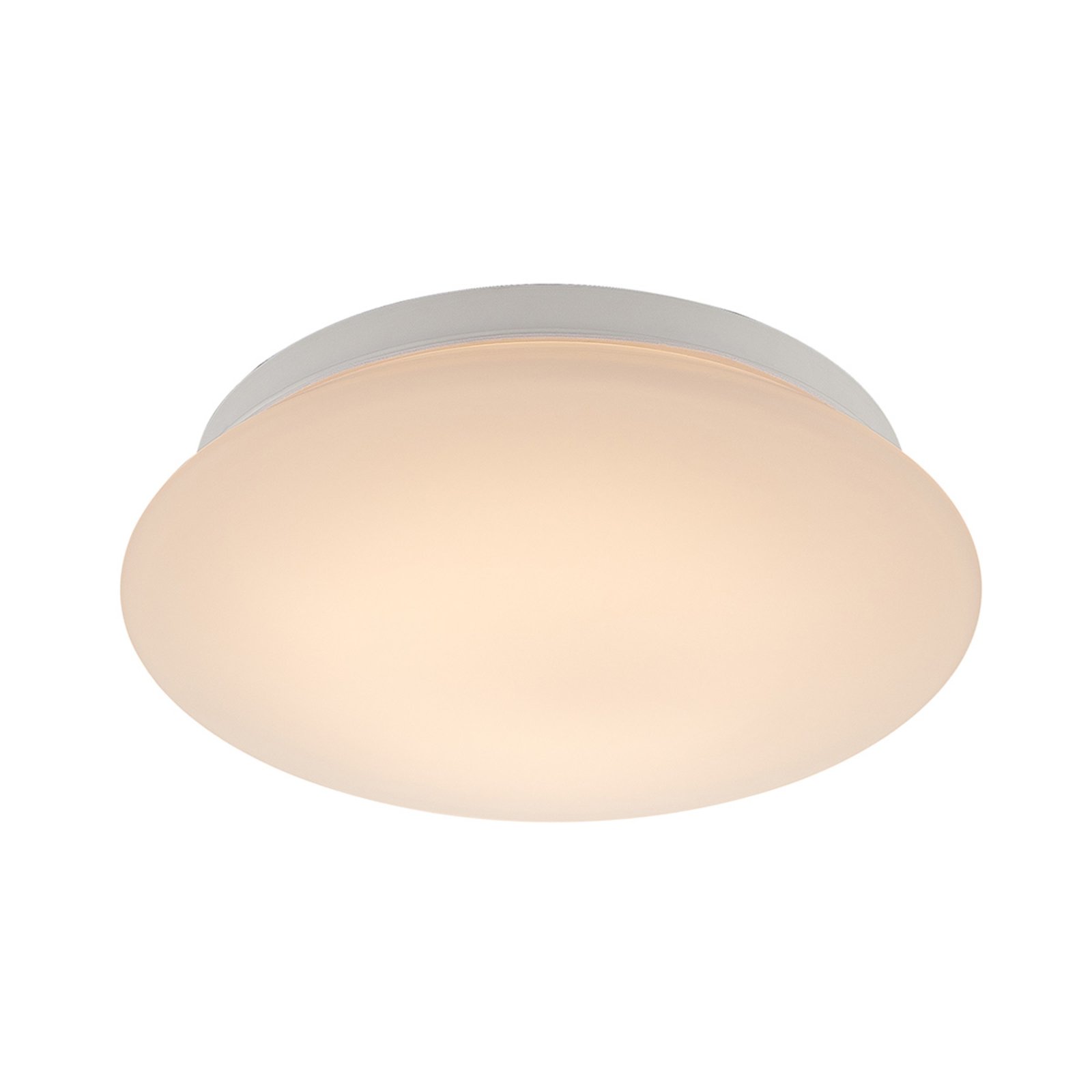 Arcchio Marlie LED-Deckenlampe, Glas, rund