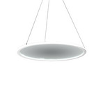 RZB Sidelite Eco hanglamp Ø 58cm helder 4.000 K