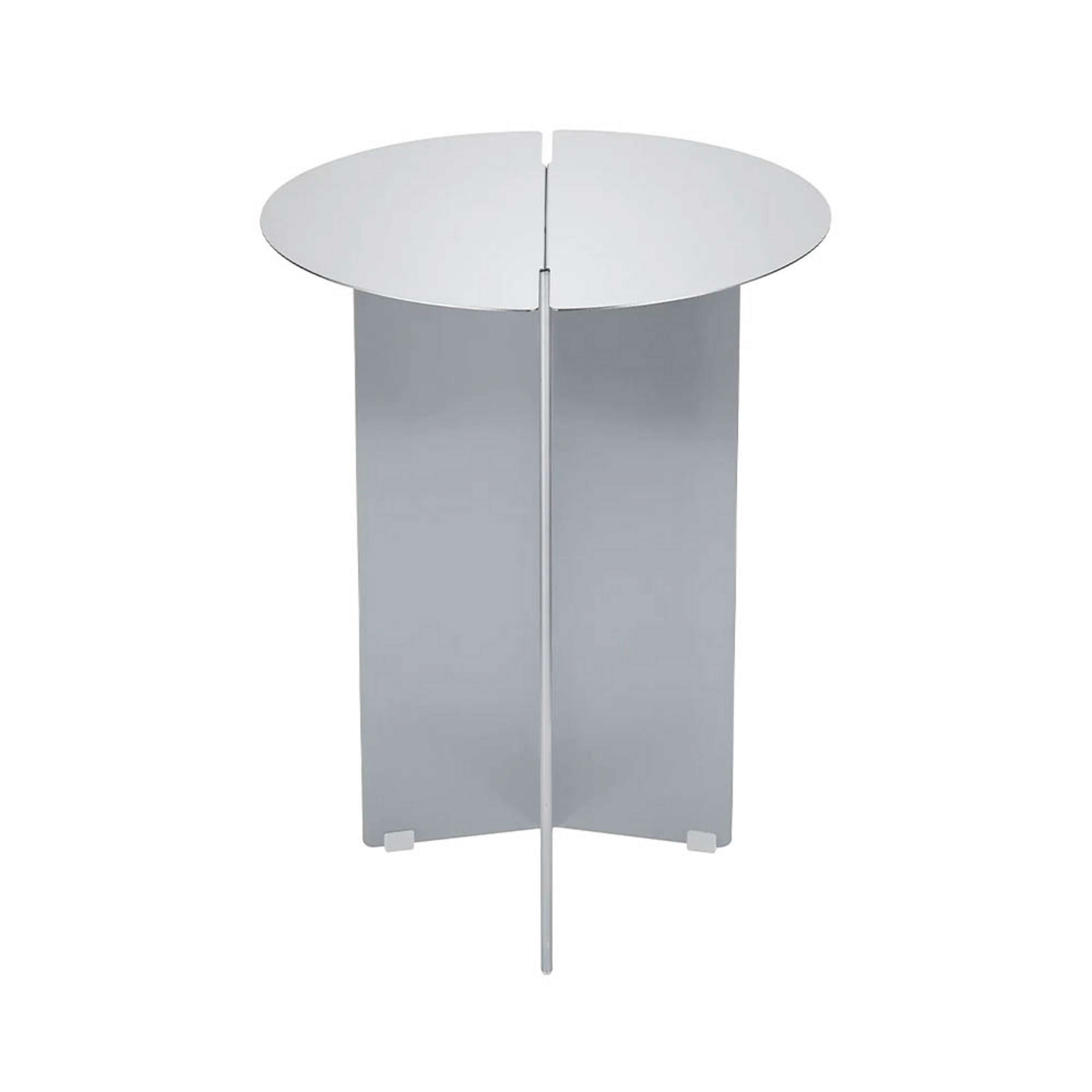 Oru Bijzettafel S Matt Stainless Steel - Blomus