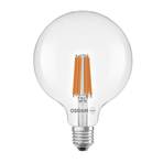 OSRAM LED lamp Globe G125 E27 7,2W Filament 2.700K