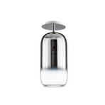 Gople Ceiling Lamp Silver - Artemide