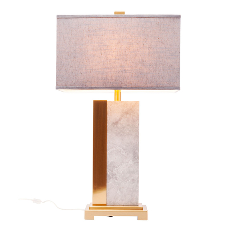 Kare – tidlösa och moderna designlampor – Stort sortiment KARE Palazzina bordslampa med marmorfot, svart | Lamp24.se