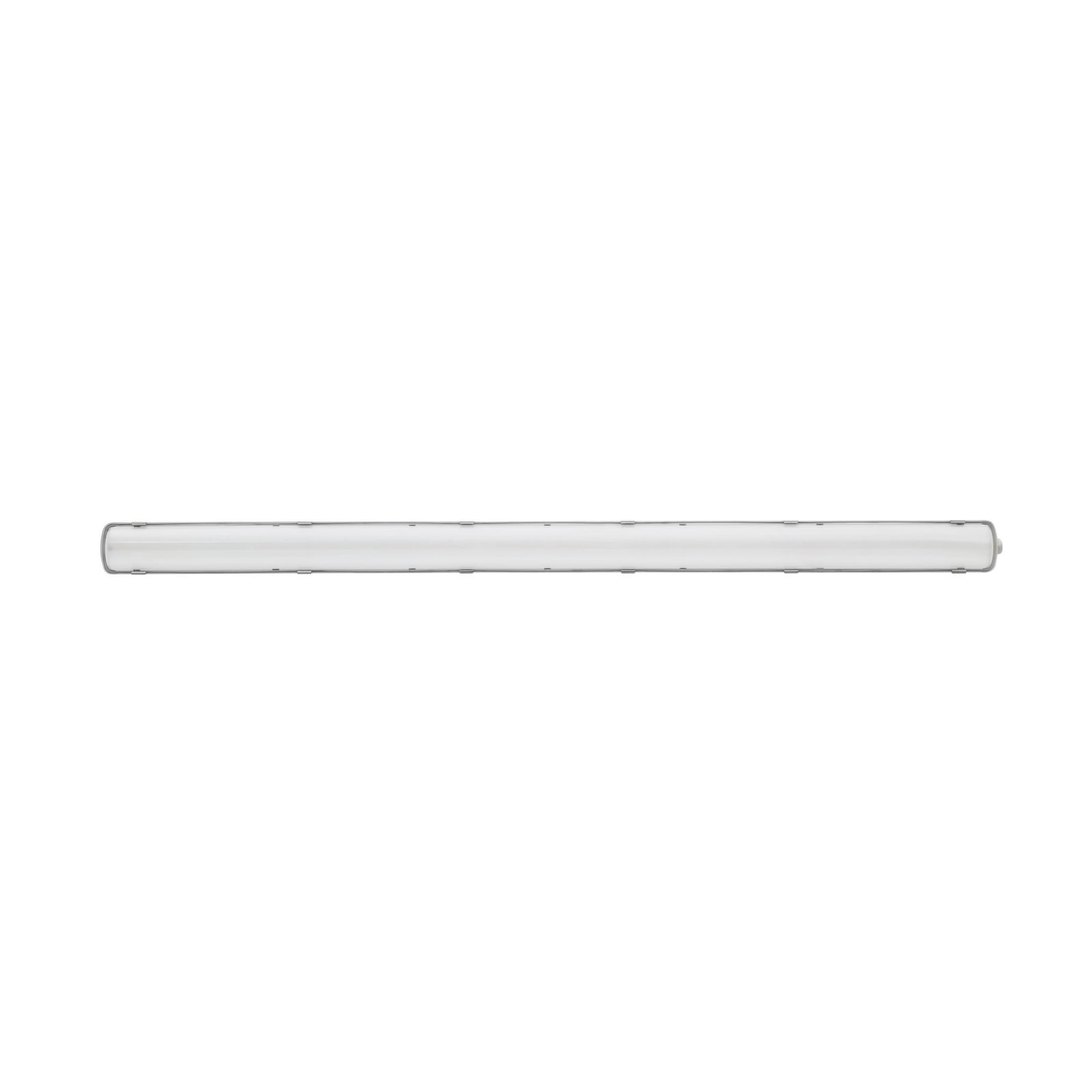 RESISTO LED fénycsöves világítás, szürke, 150 cm, 42 W, 840, IP66