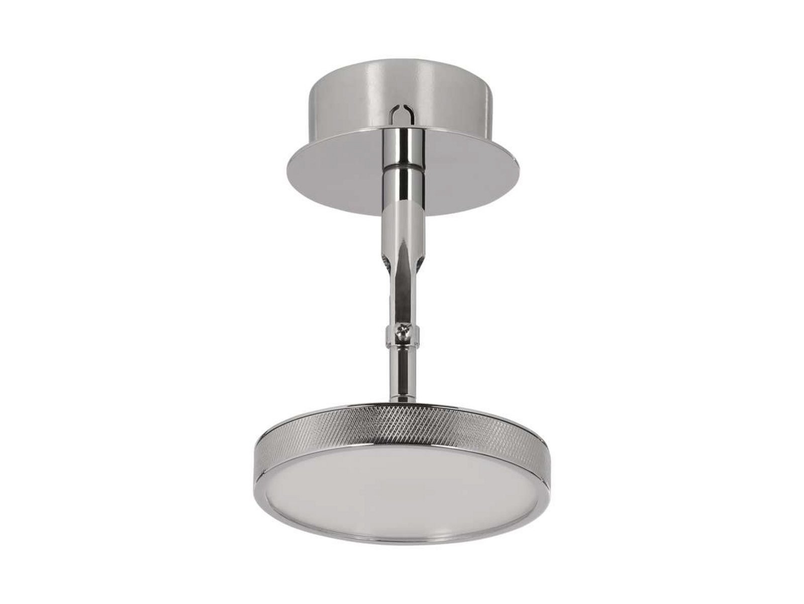 Asteria Spot Ceiling Lamp Polished Steel - UMAGE