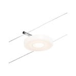 Paulmann Wire DiscLED spot LED sistema funi bianco