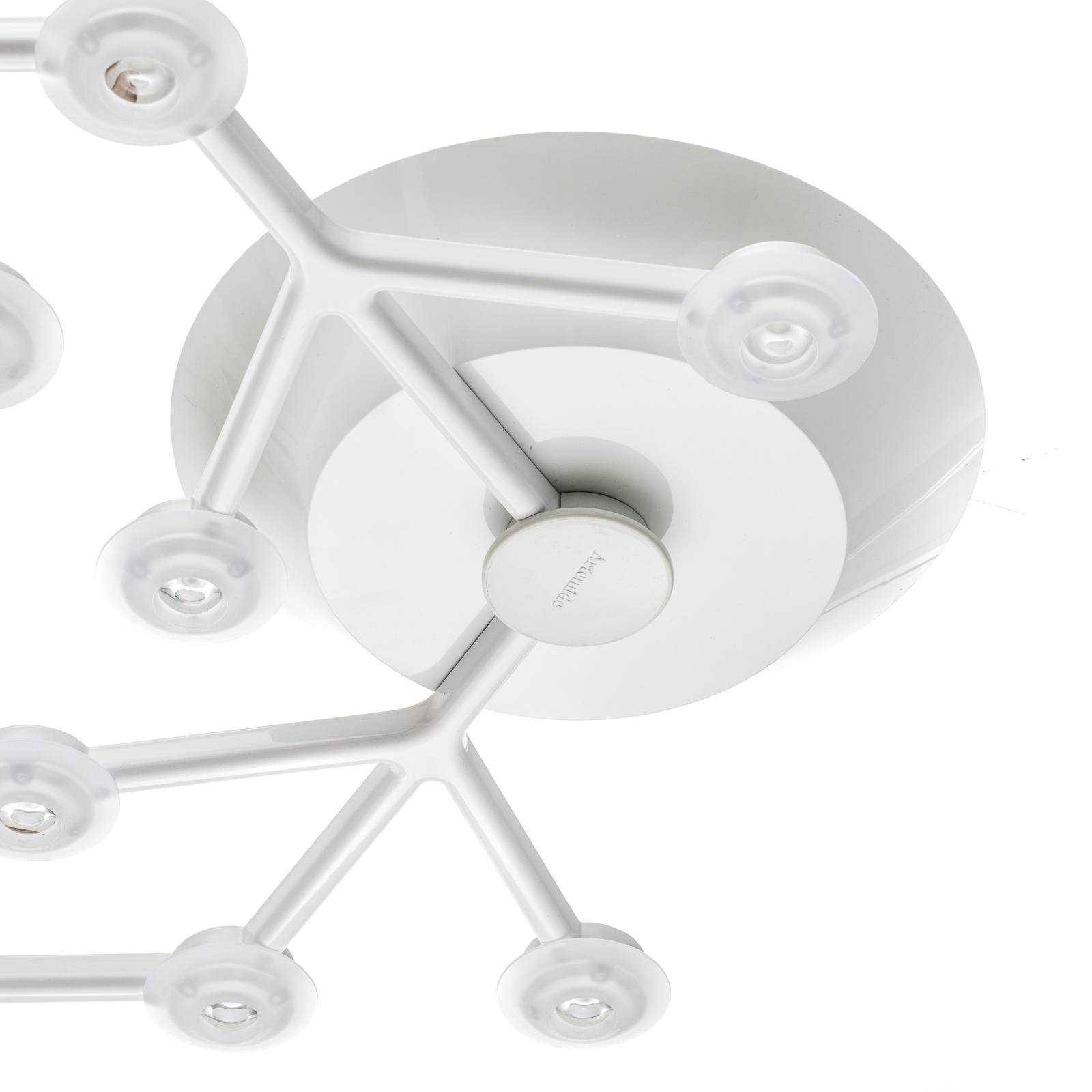 Artemide LED Net Circle sufitowa LED App biała
