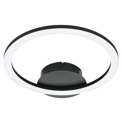 EGLO connect Parrapos-Z lampa sufitowa LED, 1-pkt.