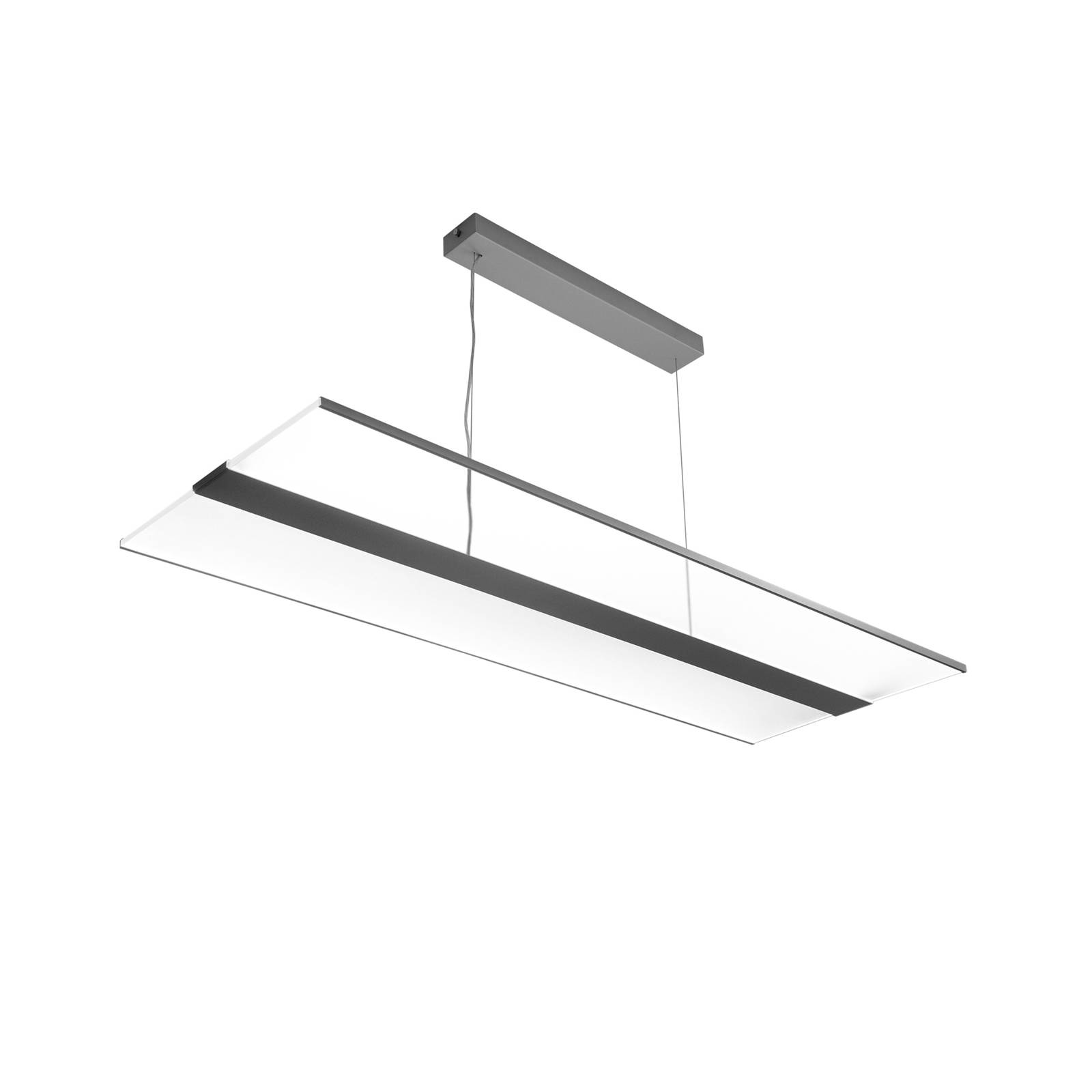 LED-hengelampe FLY6000 up/down on/off 63W 840