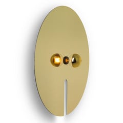 WEVER &amp; DUCRÉ Mirro 3.0 parete 75cm nero/oro