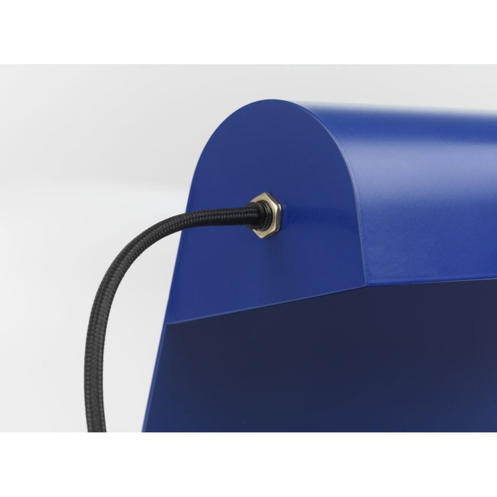 Lampe de Bureau Tischleuchte Prouvé Bleu Marcoule Vitra - Wohnzimmer - Metall