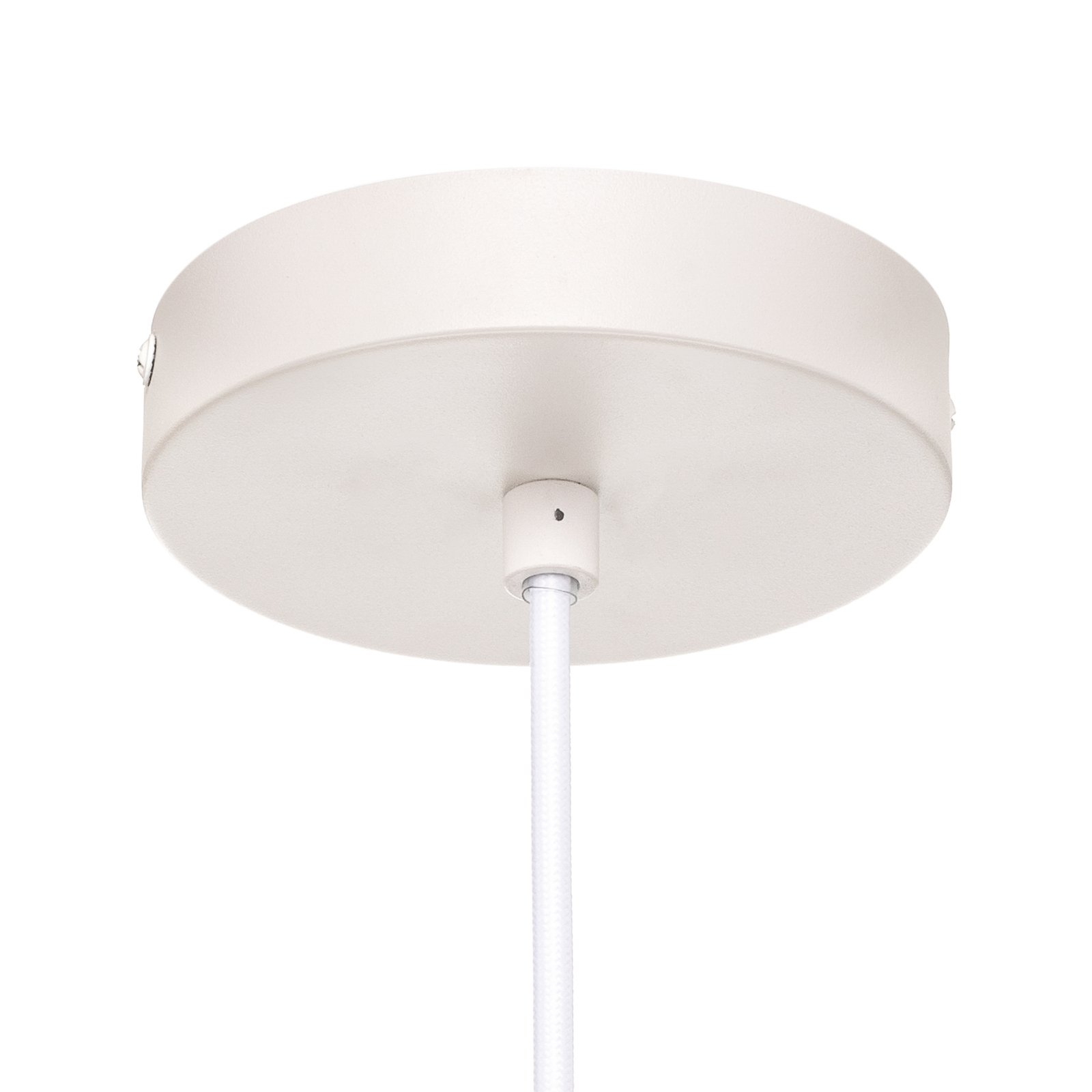 Lucande Kellina hanglamp in wit