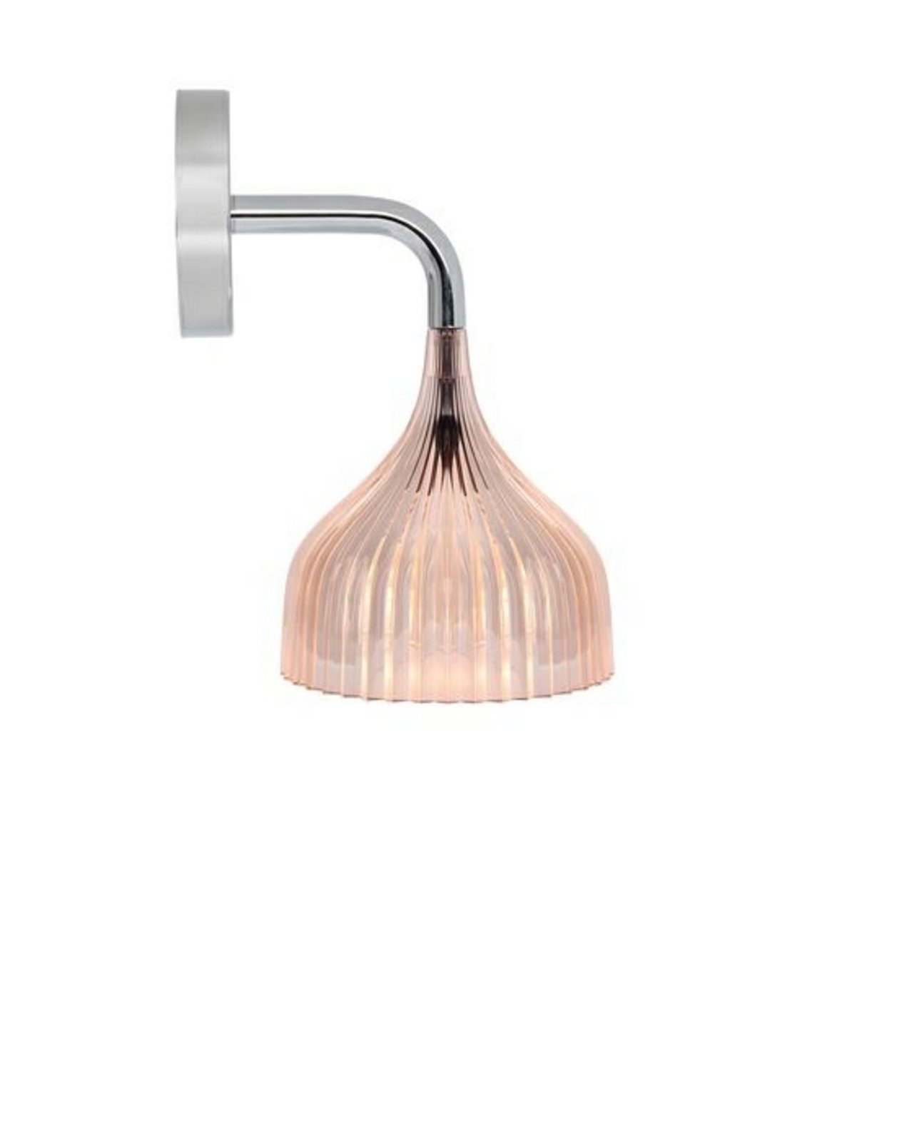 E' Aplique de pared Rose - Kartell