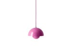 Flowerpot VP1 Pendant Tangy Pink - &Tradition