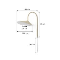product size
