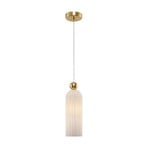 Maytoni Antic pendant light with a glass lampshade