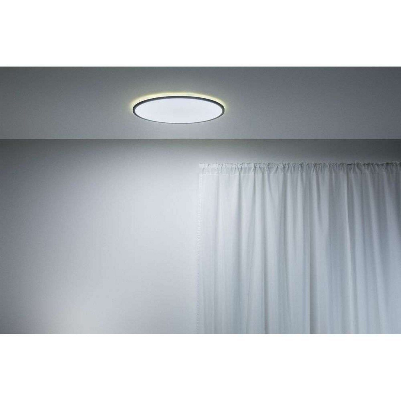 SuperSlim WiZ Stropna lampa 32W Crna - WiZ