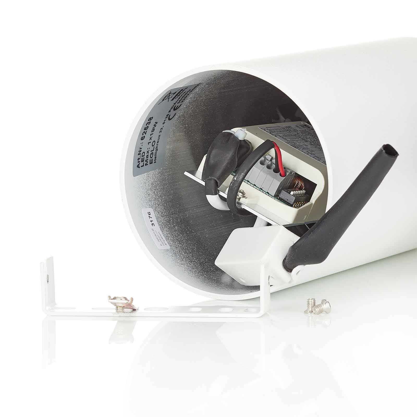 Lucande Takio LED-Downlight 2700K Ø10cm