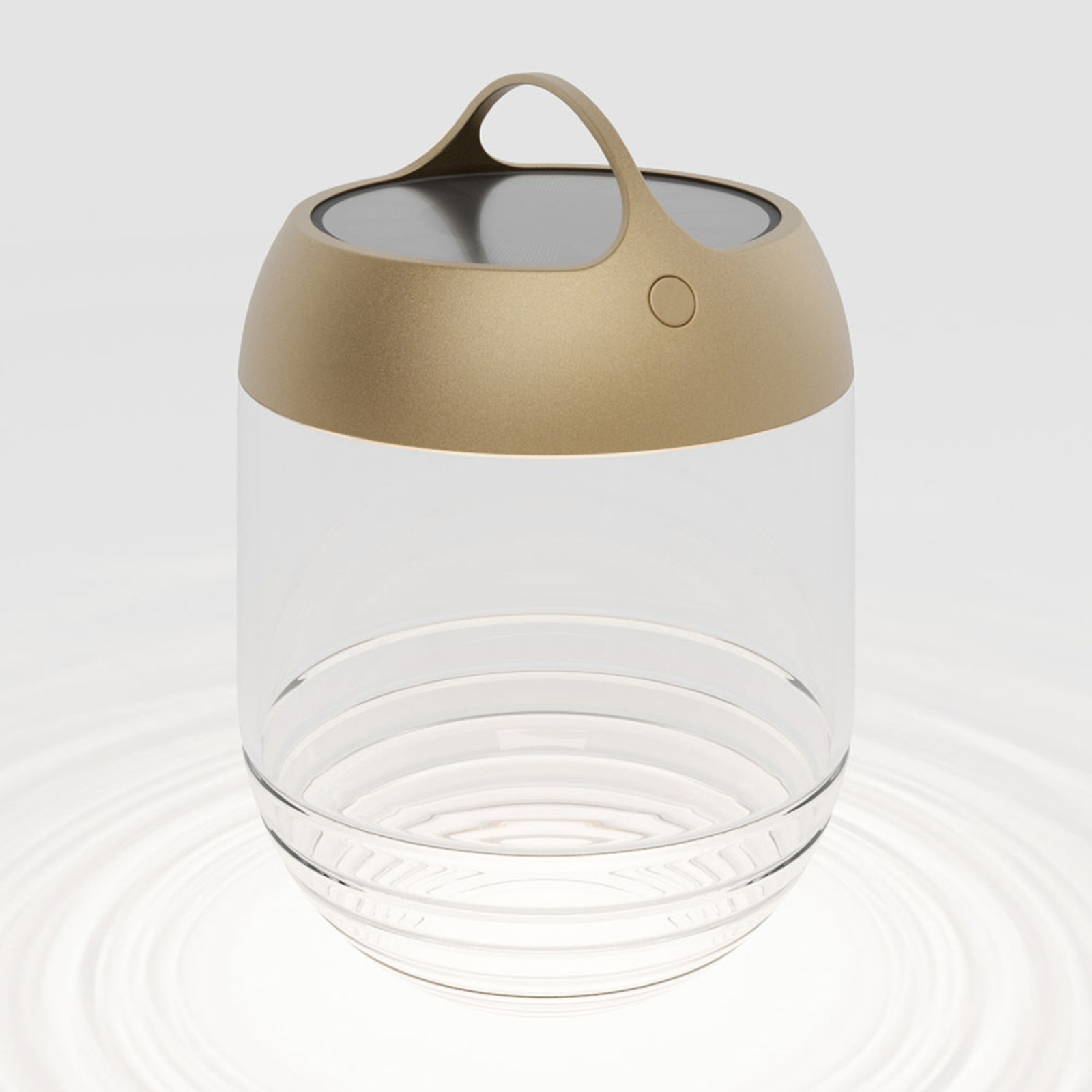 IP44.de aqu M LED-Solarleuchte, Höhe 35 cm