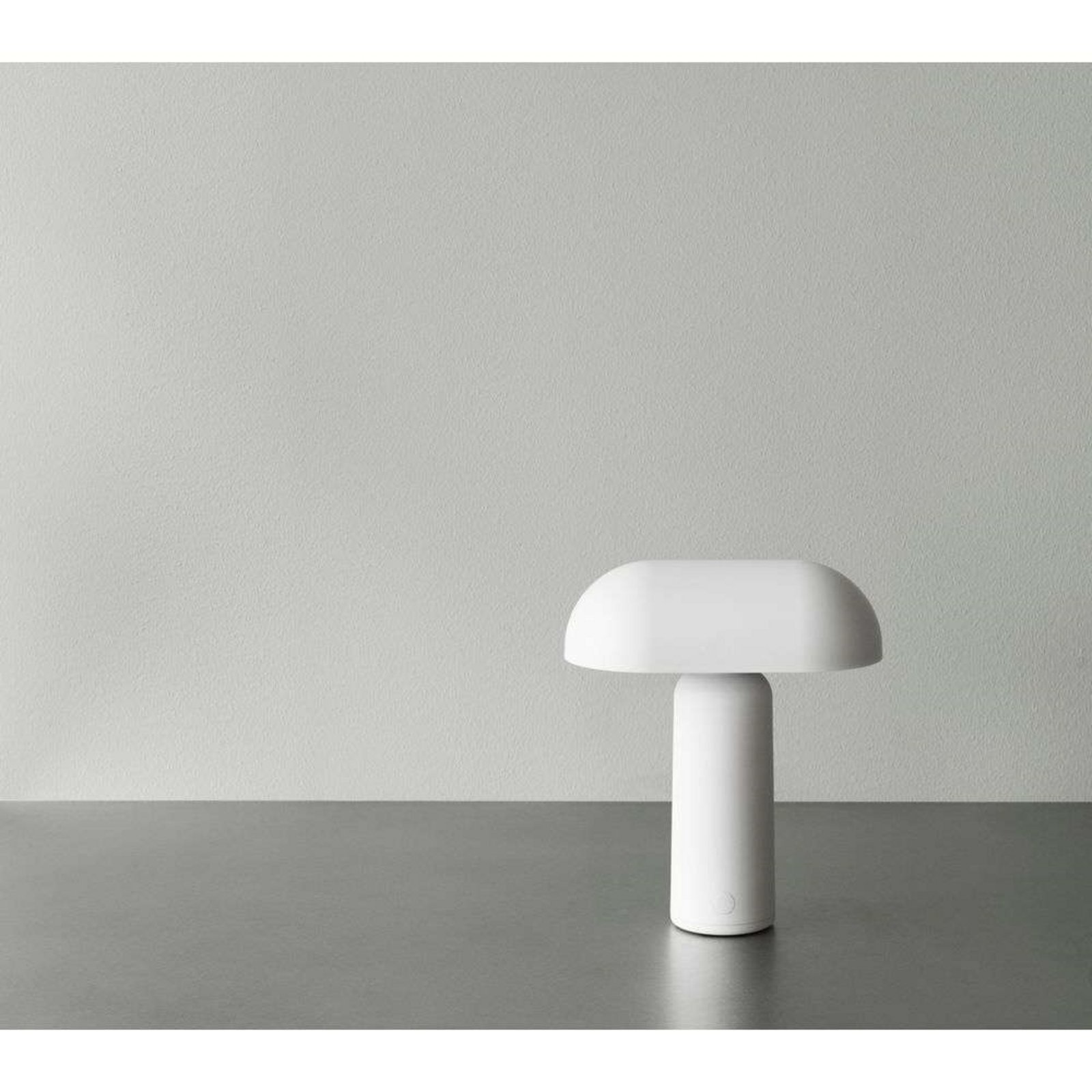 Porta Portable Table Lamp White - Normann Copenhagen