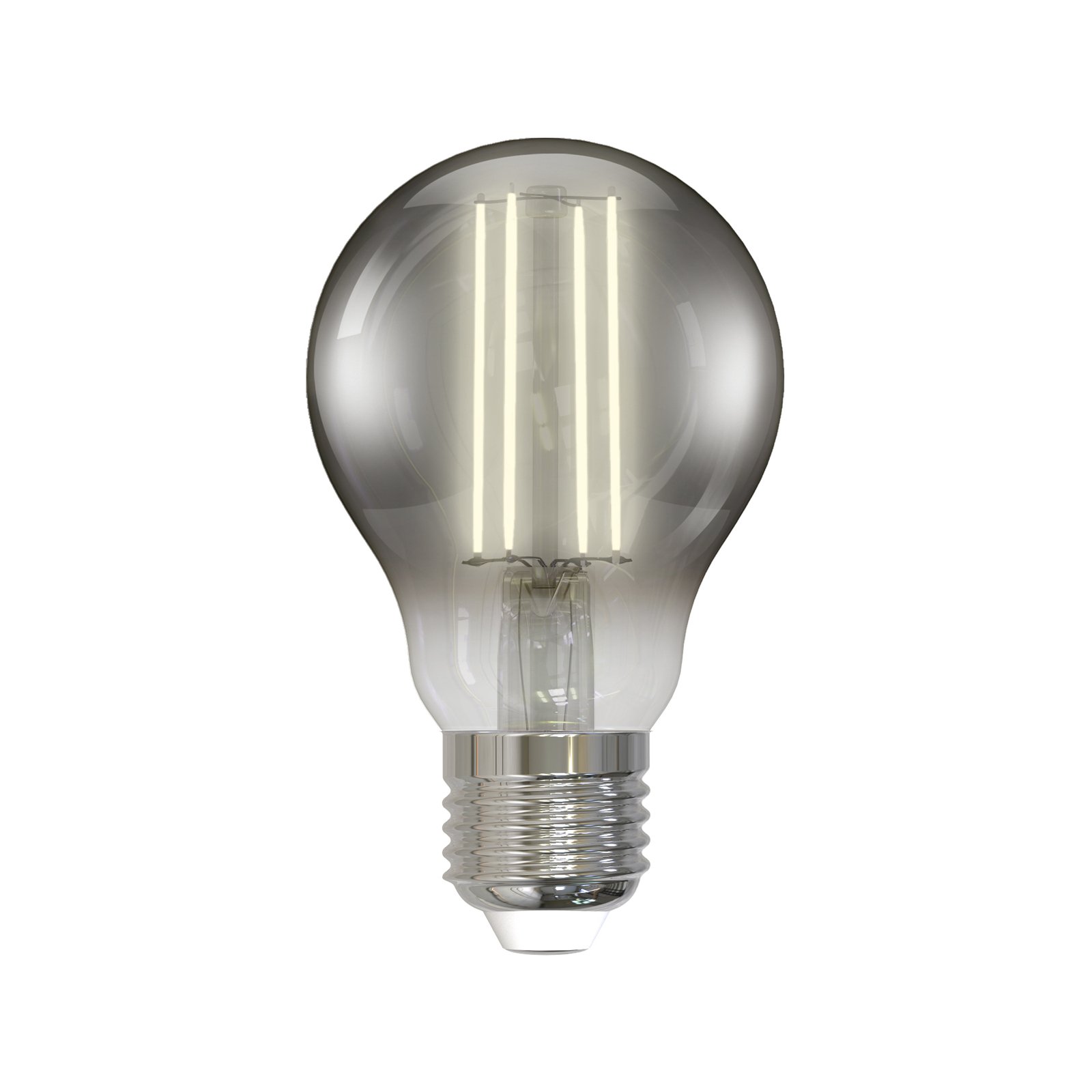 Luumr Smart LED A60 siva E27 4.9W Philips Hue Zigbee Tuya