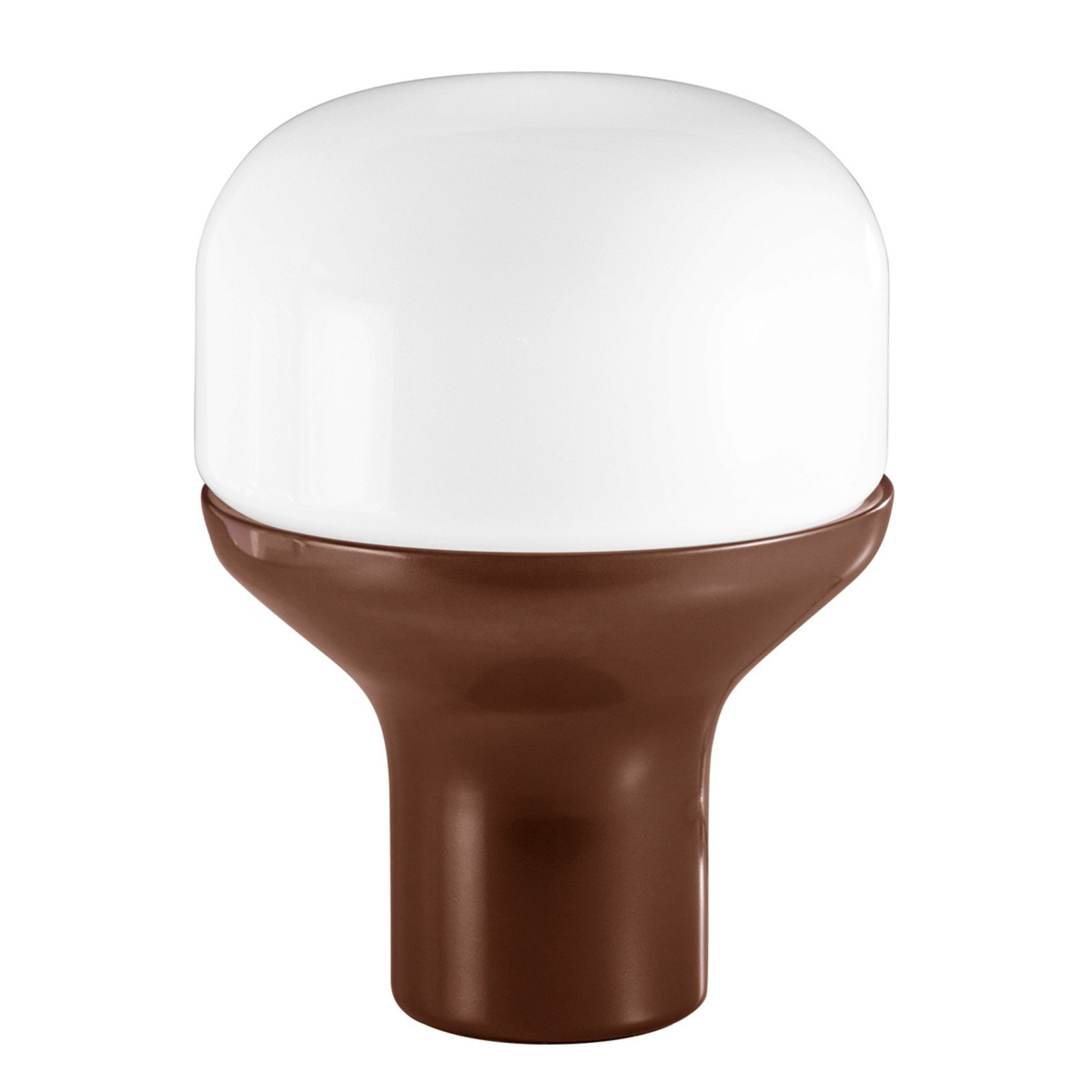 Martinelli Luce Delux - lampă de masă cupru