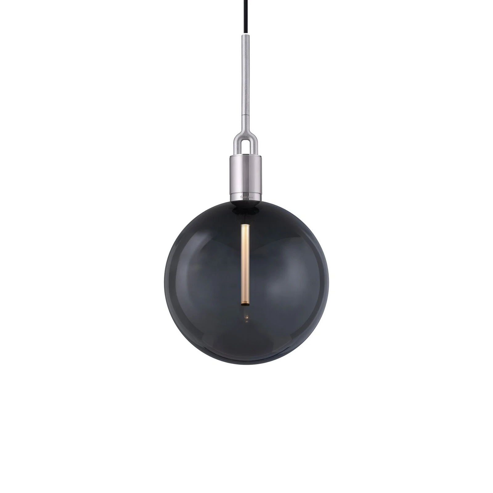Buster + Punch Forked Pendel Ø 29cm stahl/rauch