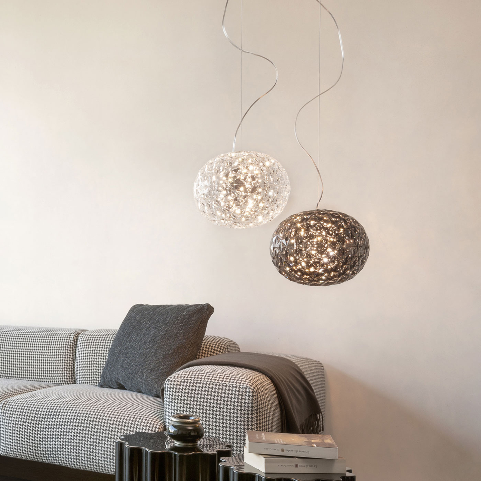 Kartell Planet - LED-Pendellampe