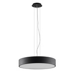 Noabelle LED hanglamp, zwart, 60 cm - Arcchio