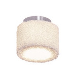 Reef LED Mennyezeti Lámpa Brushed/White - Serien Lighting
