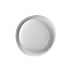 Bahia Mini LED Aplică de Perete/Plafonieră w/Dimmer White - Foscarini